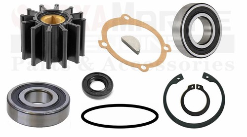 Major Repair Kit For Sherwood Pump P1014 P1015 Pleasurecraft RA057031 5.7L GM V8