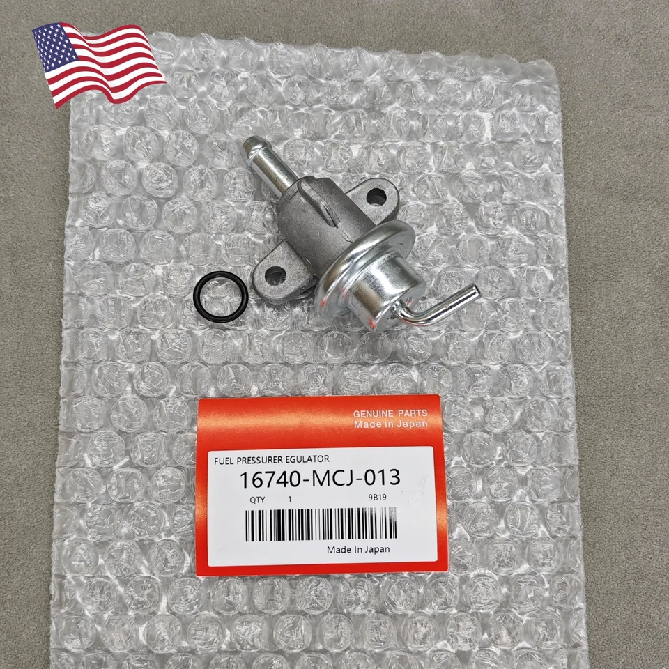 NUEVO regulador de presión de combustible para Honda 2001 CBR929RR 2003 CBR954RR 16740-MCJ-013 Foto 2 de 4