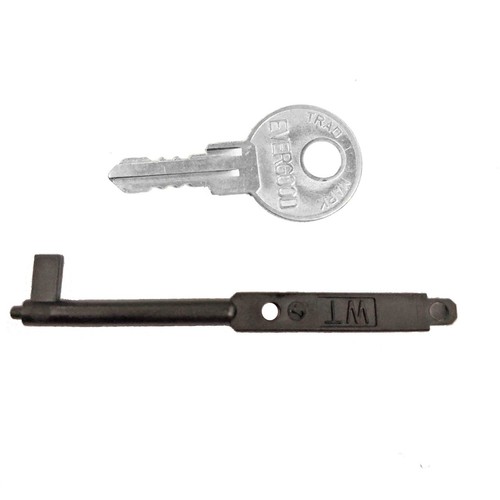 Combination Cam Lock Master Key Cabinet Combo Lock Drawer Lock Donation Box Lock - Bild 14 von 16