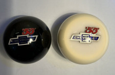Classic 55 Chevy Shift Knob Wmultiple Size Adapters - Made In Usa Classic 55 Chevy Shift Knob Wmultiple Size Adapters - Made In Usa
