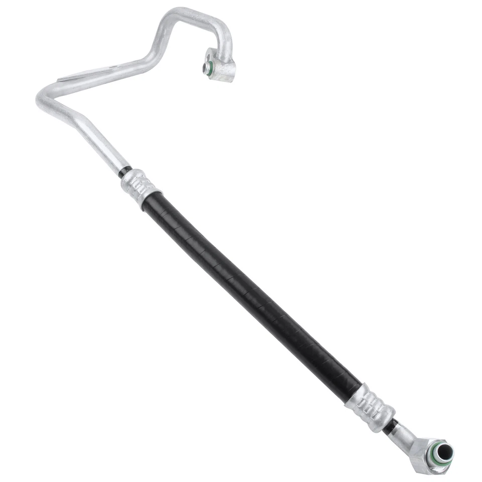 Manguera de descarga de refrigerante A C para Dodge Freightliner Sprinter 2500 3500 L5 2,7 L Foto 4 de 4