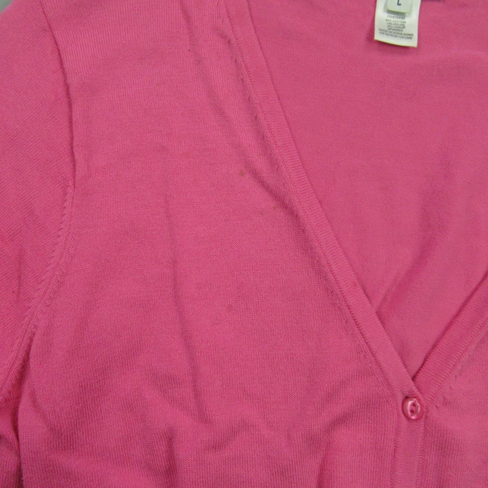 Pendleton Shirt Womens Large Shor Sleeve Button Up Outdoor Lightweight V Neck - Image 2 of 4