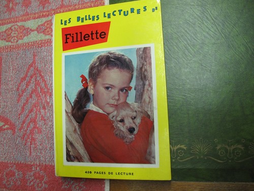 Les belles leses de Fillette Nr. 2 von 1961 - Bild 1 von 3