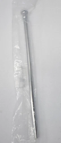 Jones Stephens Flex Tank Supply Tube Polished Chrome Finish 3/8" x 12" S04027 - Picture 6 of 6