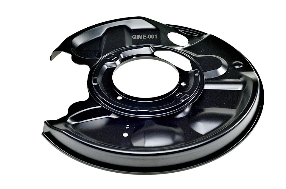 Protection disque de frein arrière gauche Mercedes A2104201444 tôle d'ancrage CLK