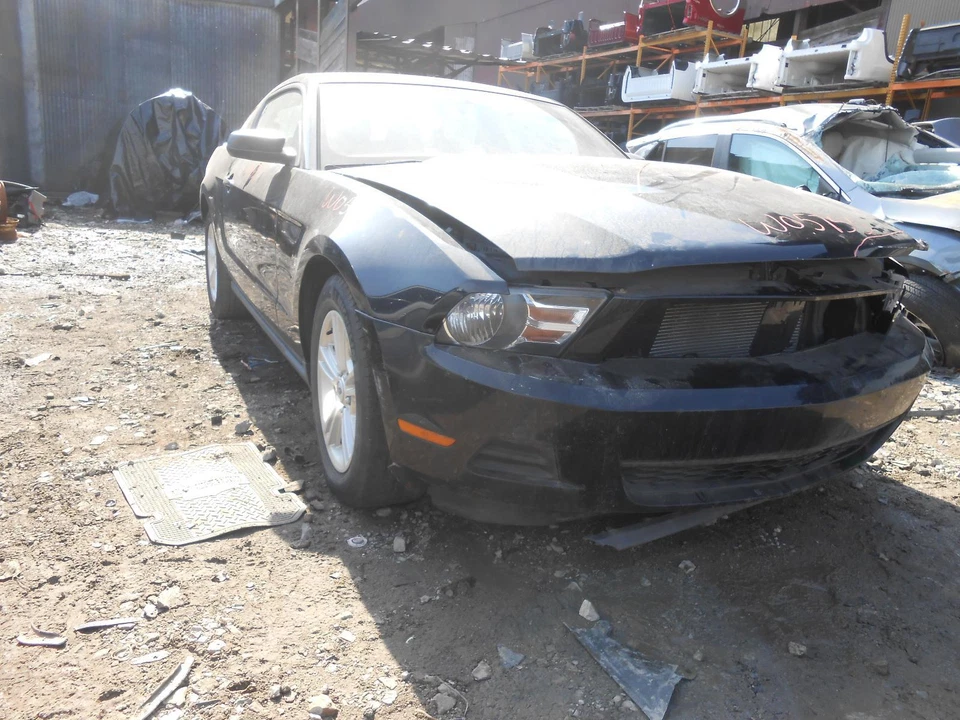 Conjunto de alavanca de câmbio de transmissão automática usado serve: 2012 Ford Mustang Grade - Imagem 2 de 4