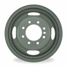 New 16 Steel Wheel For 1994-1999 Dodge Ram 3500 Super Duty Oem Quality Rim 2125