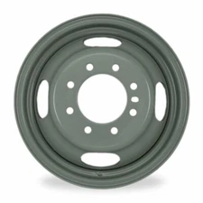 New 16" Steel Wheel for 1994-1999 Dodge Ram 3500 Super Duty OEM Quality Rim 2125