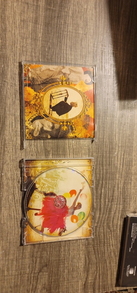 Pink: Funhouse by Pink CD, 2008, LAFace Records, Free Shipping