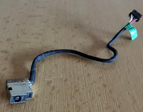 Connecteur D'alimentation DC Jack Pour HP Pavilion 17-G - Marque KINPOWER - Pièce DCHP073 - Neuf