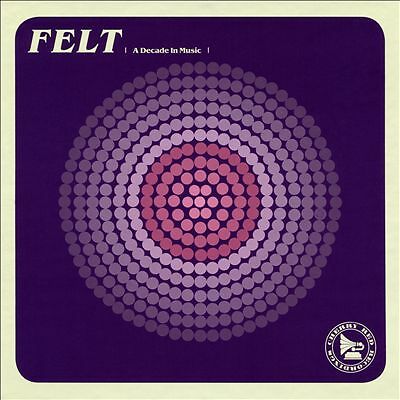 Felt: The Seventeenth Century - Remastered CD & 7"" Vinyl Box Set
