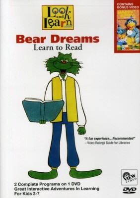 Look and Learn: Bear Dreams (DVD)