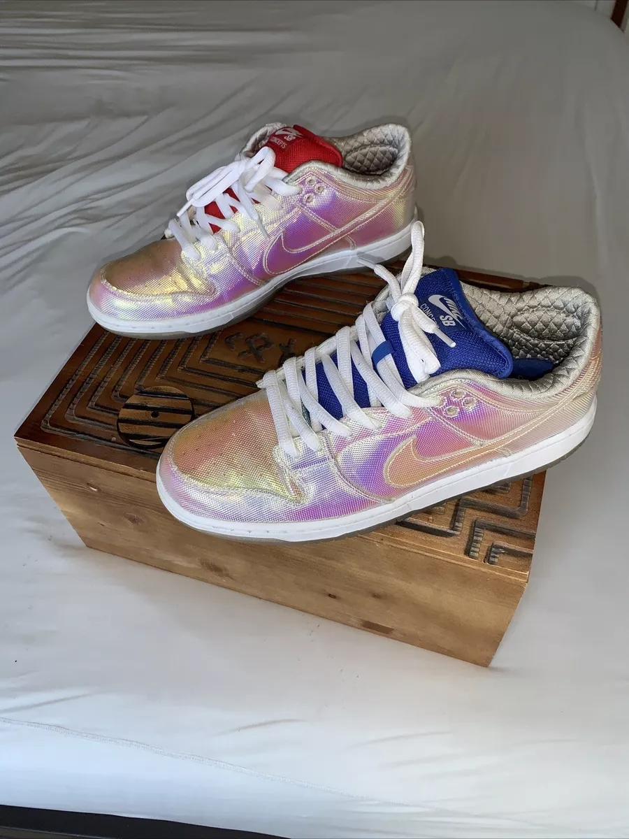 Nike SB X Cncpts Holy Dunk Low Wooden Special Size 10.5 | eBay