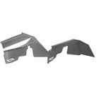 Motobilt High Line Inner Fender Kit for Jeep TJ / LJ