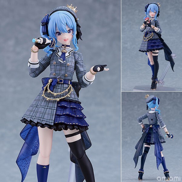 Max Factory] figma Hololive Production Suisei Hoshimachi Figure
