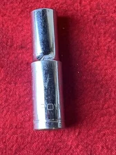 POWERBUILT CR-V SOCKET 10mm, 3/8” DRIVE, 6 POINT  (k44)