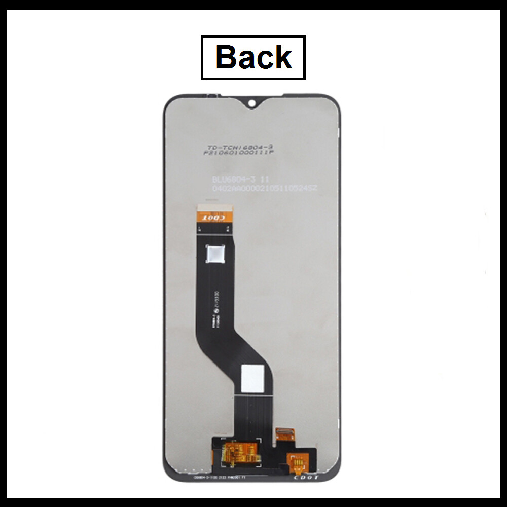 Image 4 - For Motorola Moto G50 XT-2137 Display Screen Digitizer Replacement LCD