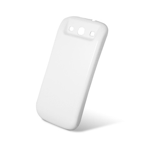 Anker 4400mAh Li-ion Battery For Galaxy S3 GT-I9300 + White Back Door, with NFC - Picture 2 of 2