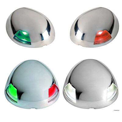 Navigationslicht Sea Dog LED, Positionsleuchte Navigationslaterne