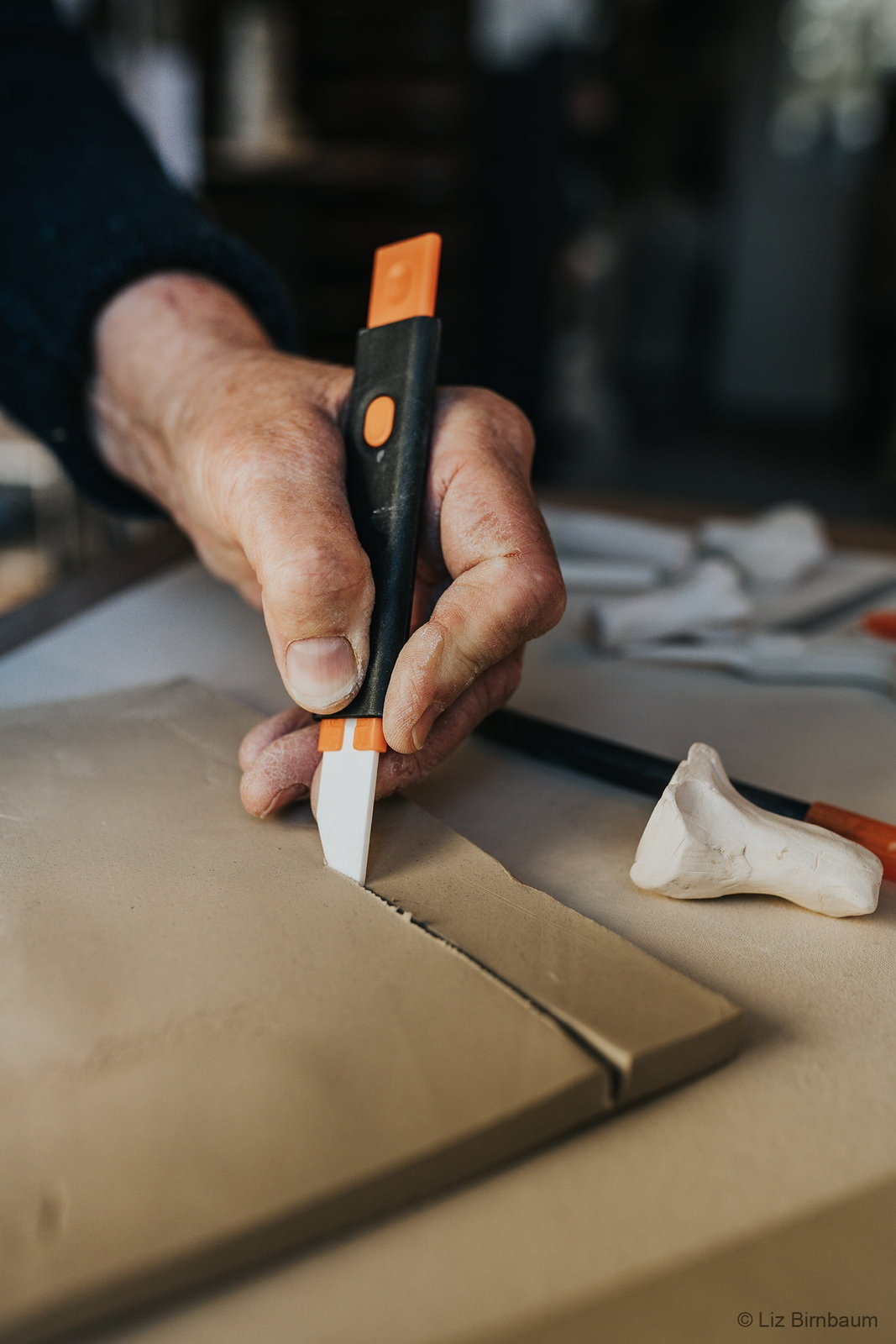 Deburring Tool Industrial Grade Sheet Metal Edges D-Printed Prototypes