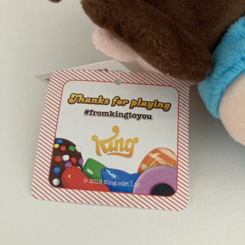 Candy Crush Kimmy Plush Stuffed Animal Doll 8" - Picture 3 of 3