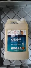 New ecos pro earth friendly white board cleaner 1 gallon