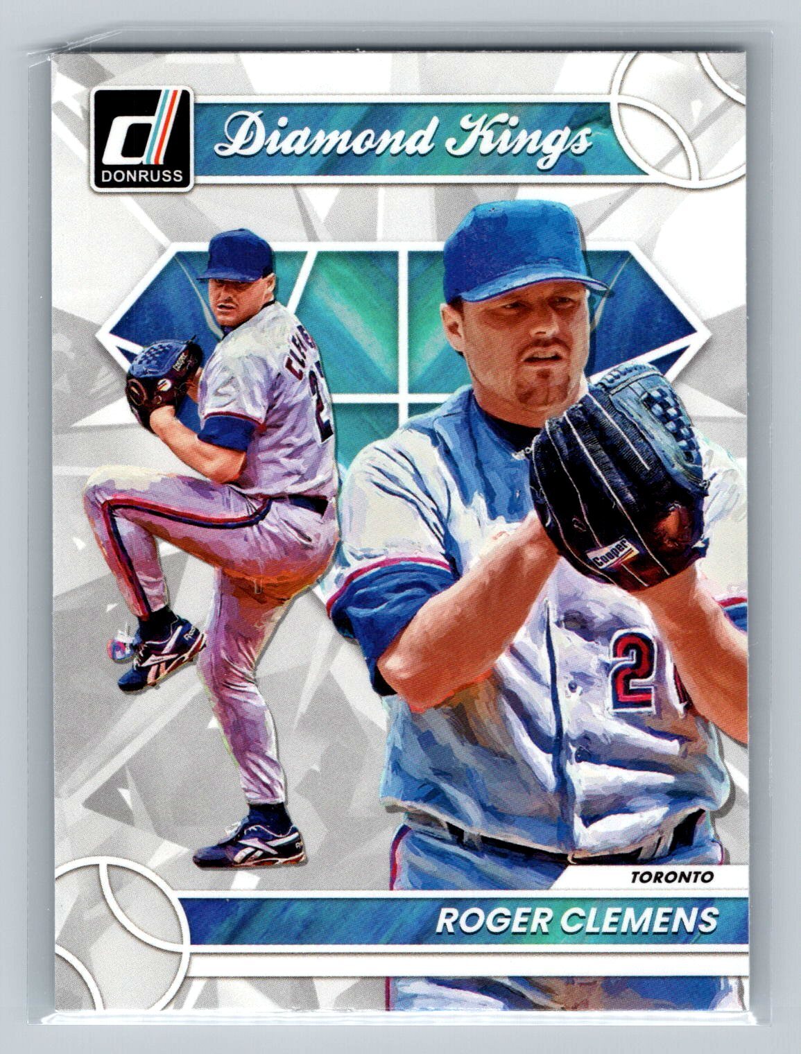 2023 Panini Donruss Diamond Kings, Blue Holo & Red Holo #'d Version YOU PICK! - Picture 23 of 77
