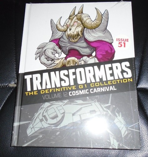 TRANSFORMERS G1 COLLECTION DÉFINITIVE - VOLUME AU CHOIX 1-100 - EN STOCK - Photo 20/115