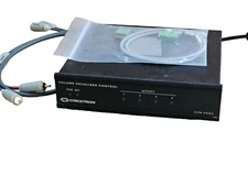 GSS Crestron C2N-VEQ4 C2NVEQ4 6500143 4-Channel Volume/EQ Control Module