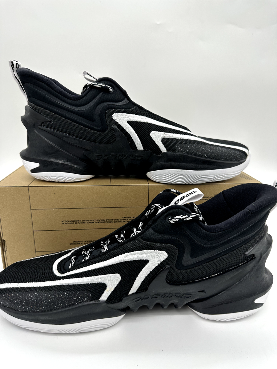 Nike Cosmic Unity 2 TB Promo Black White DX6649-002 sz 14  display picture 1