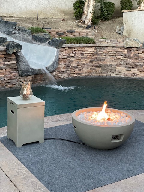 ライト・ランタン bonfire go outside MIYABI TRANSPARENT 462035918.jpg