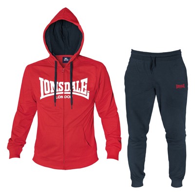 Tute Sportive Lonsdale London Tute Tuta Uomo LONSDALE Cotone