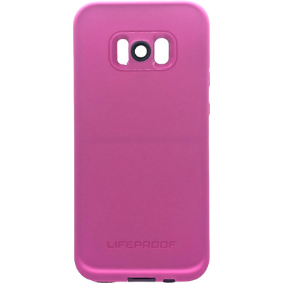 LIfeproof Fre Waterproof Case for Samsung Galaxy S8 Plus Slim Sleek Pink Cover