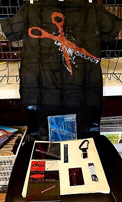 Linkin Park: LP Underground 7 (CD 2007 USA Sealed) w/ Large Linkin Park: LP Underground 7 (CD 2007 USA Sealed) w/ Large