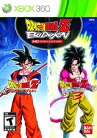 Dragon Ball Z: Budokai Hd Collection - Xbox 360 Dragon Ball Z: Budokai Hd Collection - Xbox 360