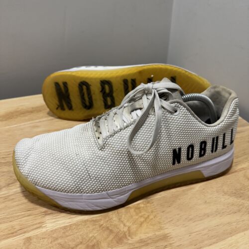 Nobull Court Trainer Mens 12 Sneakers Shoes Cross Fit Gym