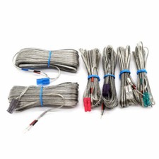 6pcs Speaker Wires cable fit Samsung SWA8000S/ZA HWK370/ZA HWK470/ZA AH81-02137A