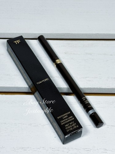 #11 Discotheque, Tom Ford Emotionproof Liner/Eyeliner , Full Size, New in Box - Picture 2 of 4