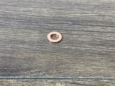 2009-2013 Audi A3 Q7 Fuel Injector O-Ring Washer 059-130-519 OEM NEW