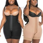 Fajas Colombianas Shapewear Butt Lifter Postpartum Reductoras Body Shaper Girdle