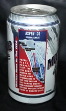 Missouri 12oz - Anheuser-Busch - MICHELOB LIGHT 1997 SKI - Aspen, CO