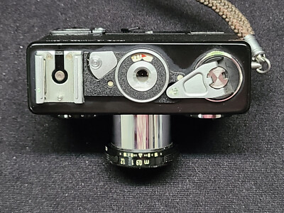 フィルムカメラ Rollei 35 MADE IN GERMANY #7381118271 Rollei 35