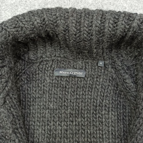 Marc O'Polo Women's Size M Alpaca Wool Sleeveless Cardigan Sweater Vest Medium - Picture 4 of 12