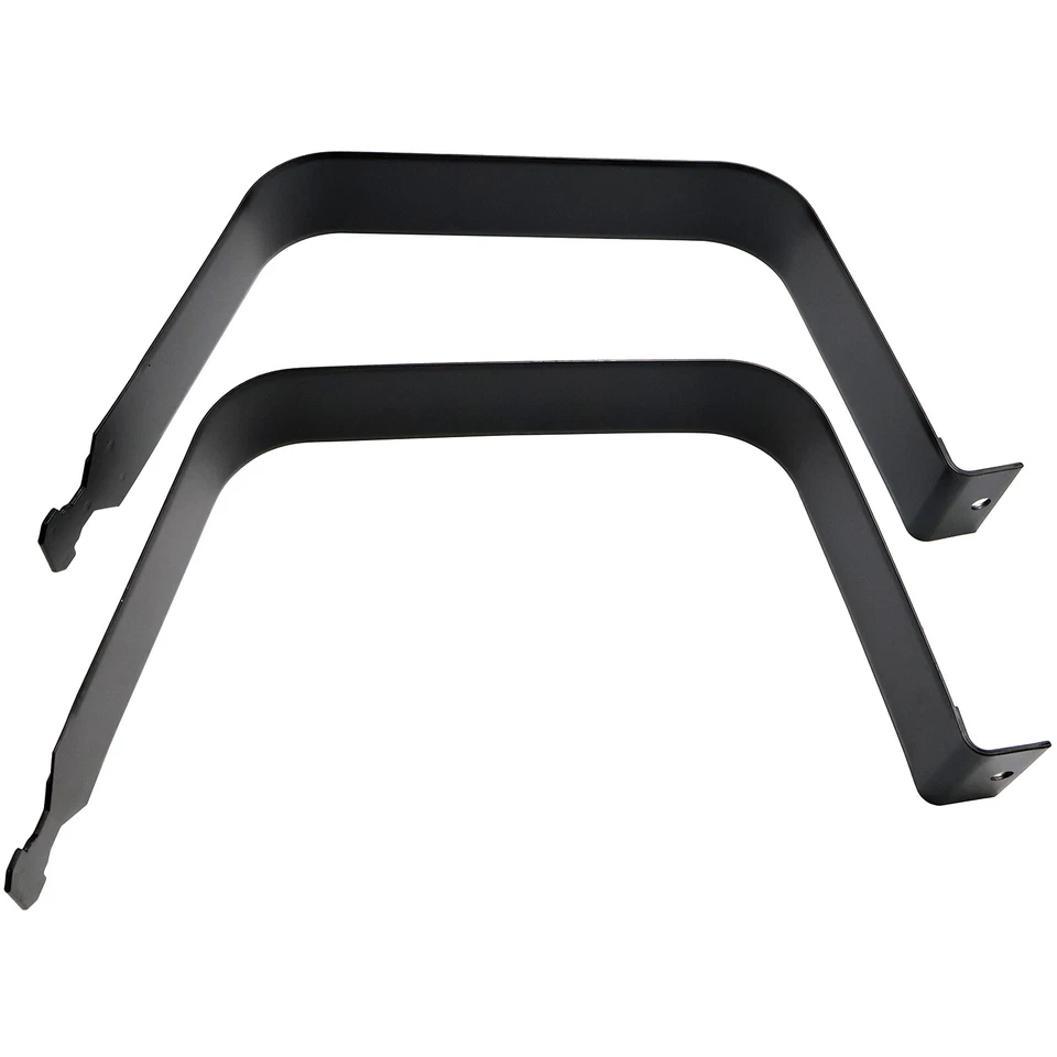 578-183 Set of 2 Fuel Tank Straps Gas for Chevy Silverado 1500 GMC Pair Foto 3 de 4