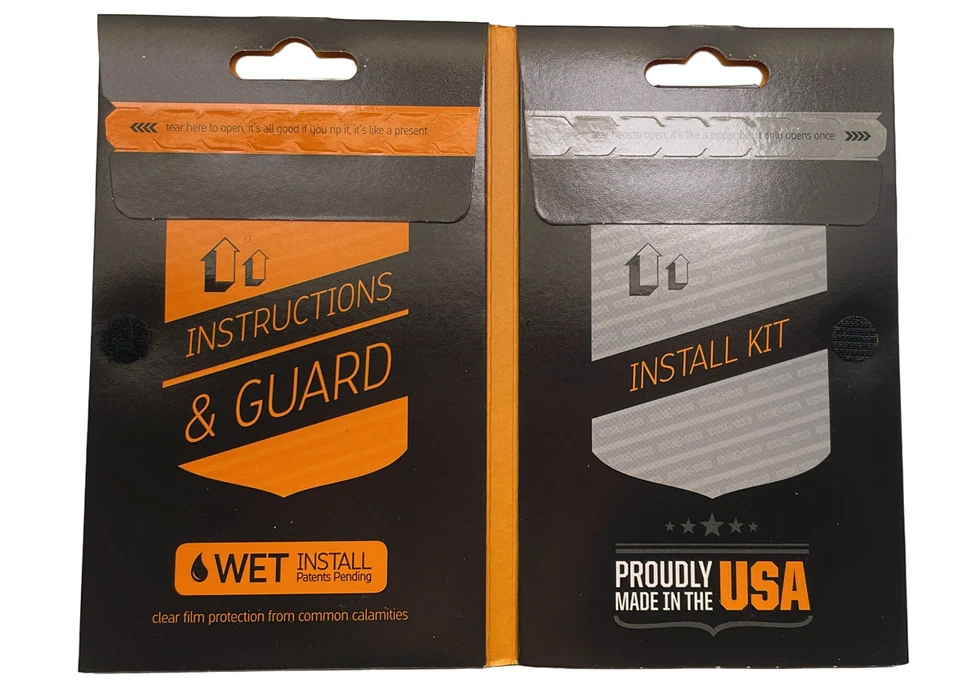 Gadget Guard Universal 3 x 5 Ultra HD Original Edition Screen Guard - Clear - Image 4 of 4