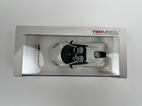 TSM MODEL - MC LAREN MCLAREN 2012 MP4-12C SPIDER TSM 134335 - Foto 13 di 13
