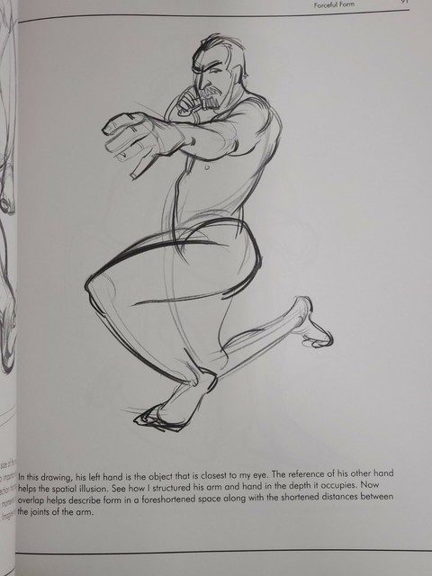Force Drawing Ser.: Force : Dynamic Life Drawing for Animators by Mike Mattesi and Michael D