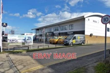 PHOTO  AVENSYS FLEMING WAY CRAWLEY THEY DESCRIBE THEMSELVES AS 'AUDIO VISUAL SPE