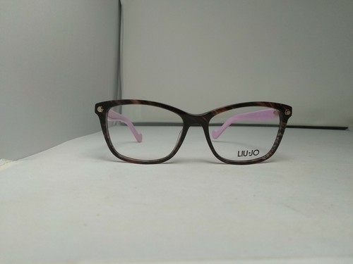 LIU JO LJ2616 655 STRIPED ROSE 52-16-135 FLEX HINGES 6284