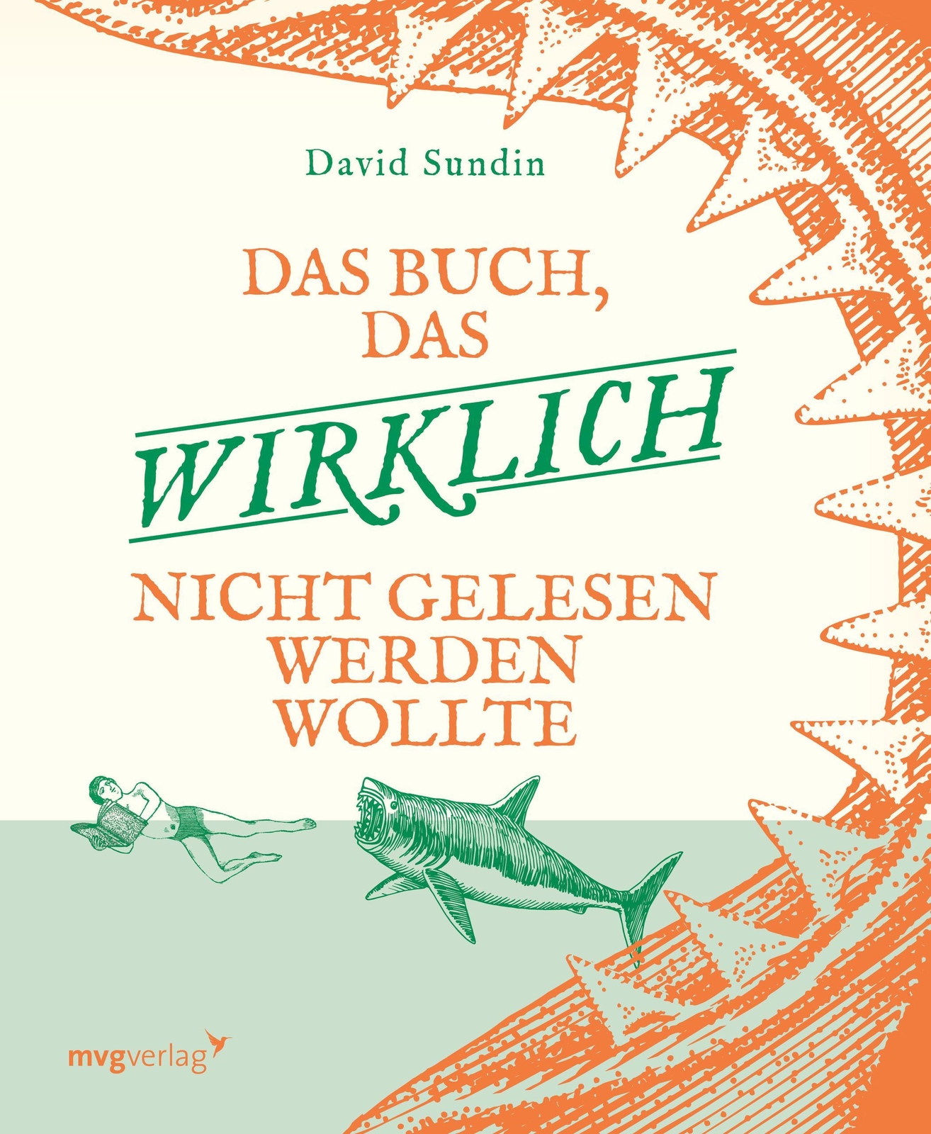 Thumbnail - Das Buch, Das Wirklich Nicht Gelesen Werden Wollte David Sundin